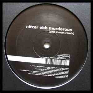 Nitzer Ebb - Murderous / Control I'm Here download flac