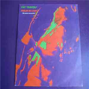Pat Travers - Feelin' in love (me siento enamorado) download flac