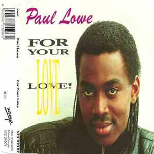 Paul Lowe - For Your Love download flac