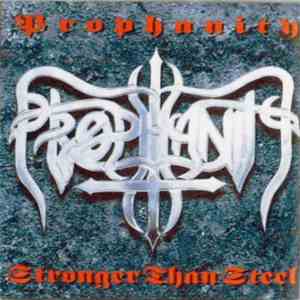 Prophanity - Stronger Than Steel download flac