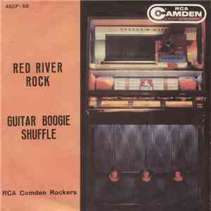 RCA Camden Rockers - Red River Rock / Guitar Boogie Shuffle download flac