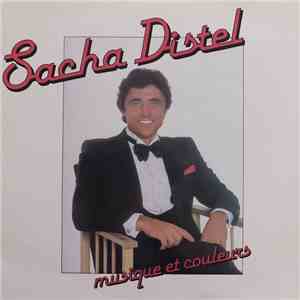 Sacha Distel - Musique Et Couleurs download flac