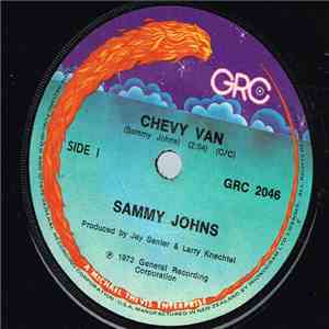 Sammy Johns - Chevy Van FLAC album
