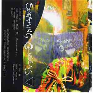 Screaming Queens - Psychedelia download flac