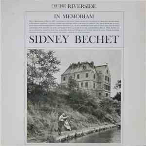 Sidney Bechet - In Memoriam download flac