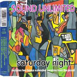 Sound Unlimited  - Saturday Night download flac