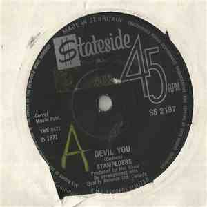 Stampeders - Devil You download flac