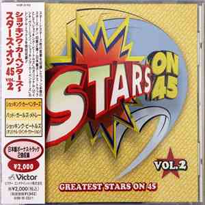 Stars On 45 - Greatest Stars On 45 Vol. 2 download flac