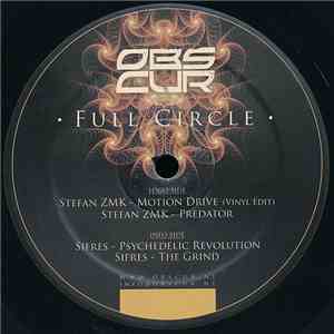 Stefan ZMK / Sifres - Full Circle download flac