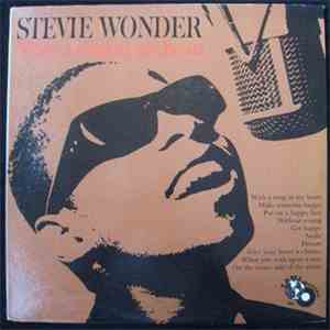 Stevie Wonder - With A Song In My Heart download flac