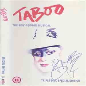 Taboo Original London Cast - The Boy George Musical Taboo download flac
