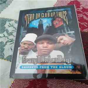 Tear Da Club Up Thugs Of Three 6 Mafia - CrazyNDaLazDayz download flac