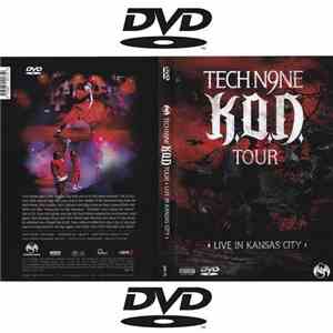 Tech N9ne - K.O.D. Tour: Live In Kansas City download flac