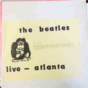 The Beatles - Live Concert Atlanta FLAC album