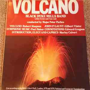 The Black Dyke Mills Band - Volcano download flac