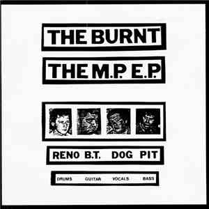 The Burnt - The M.P. E.P. download flac