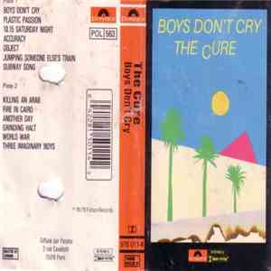 The Cure - Boys Don't Cry download flac
