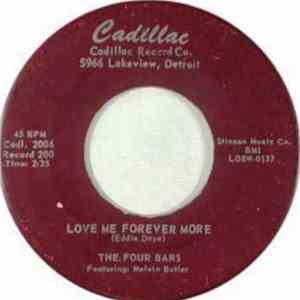 The Four Bars Featuring Melvin Butler - Love Me Forever More / What's On Your Mind FLAC album