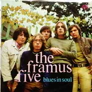 The Framus Five - Blues In Soul download flac