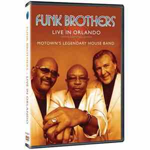 The Funk Brothers - Live In Orlando download flac