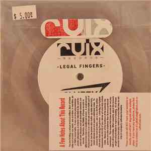 The Glimmer Blinkken, Legal Fingers - Leavings/Slutty Kryptonite - Split 5" download flac