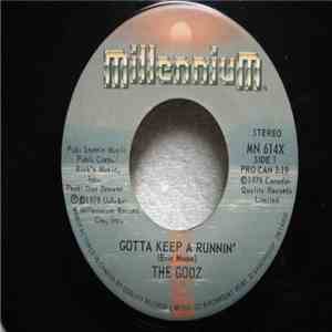 The Godz  - Gotta Keep A Runnin' / Go Away download flac
