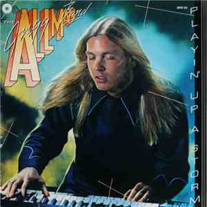 The Gregg Allman Band - Playin' Up A Storm download flac