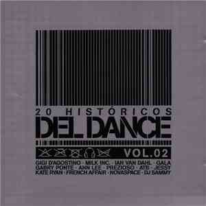 Various - 20 Históricos Del Dance Vol. 02 download flac