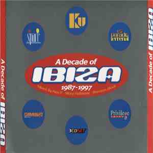 Various - A Decade Of Ibiza 1987-1997 download flac