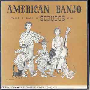 Various - American Banjo Tunes & Songs In Scruggs Style download flac