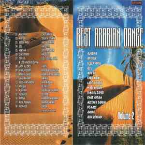 Various - Best Arabian Dance Volume 2 download flac
