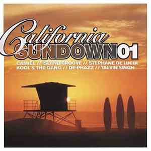 Various - California Sundown 01 download flac