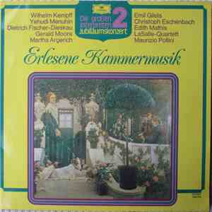 Various - Die Großen Interpreten 2 - Jubiläumskonzert - Erlesene Kammermusik download flac