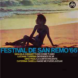 Various - Festival De San Remo '66 download flac