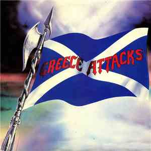 Various - Greece Attacks download flac