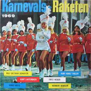 Various - Karnevals-Raketen 1969 download flac