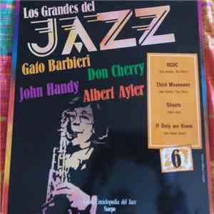 Various - Los Grandes Del Jazz 6 download flac