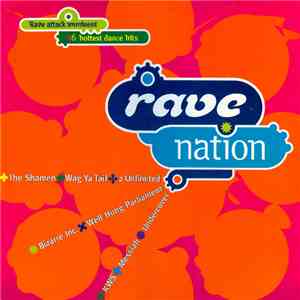 Various - Rave Nation FLAC album