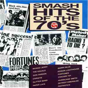 Various - Smash Hits Of The 70's download flac