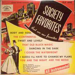 Various - Society Favorites That Are Our Favorites download flac