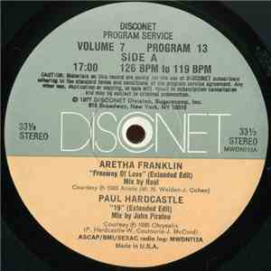Various - Volume 7 Program 13 download flac