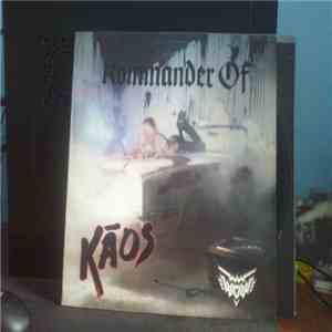 Wendy O. Williams - Kommander Of Kaos download flac