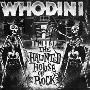 Whodini - The Haunted House Of Rock download flac