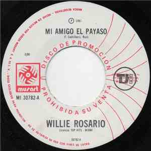 Willie Rosario - Mi Amigo El Payaso download flac