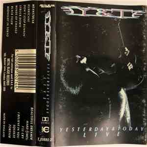 Y & T - Yesterday & Today Live download flac
