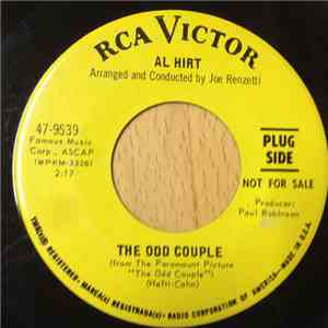 Al Hirt - The Odd Couple download flac