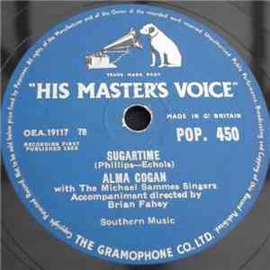 Alma Cogan - Sugartime / Gettin' Ready For Freddy download flac