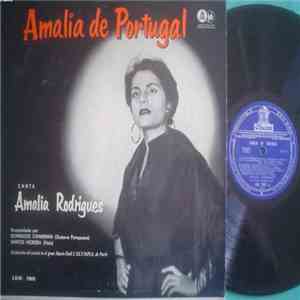 Amália Rodrigues - Amalia de Portugal download flac