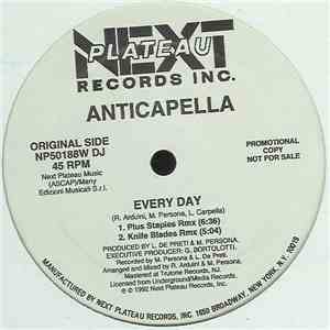 Anticappella - Every Day download flac