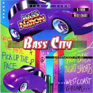 Bass Nation  - Bass City download flac
